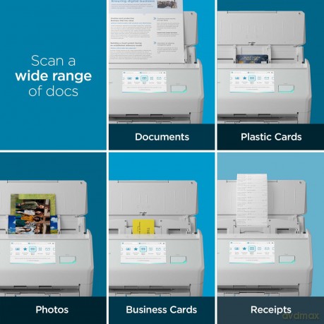 Scansnap Ix2500