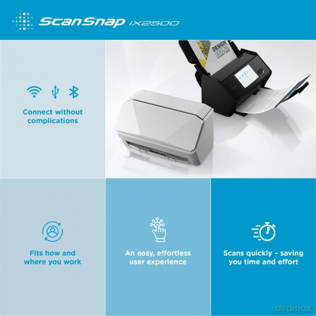Scansnap Ix2500