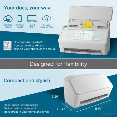 Scansnap Ix2500