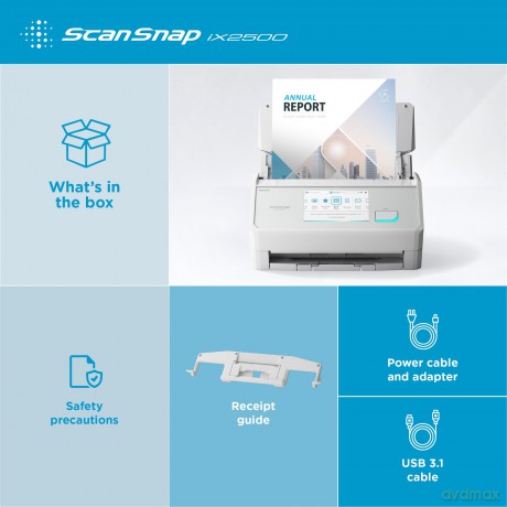 Scansnap Ix2500