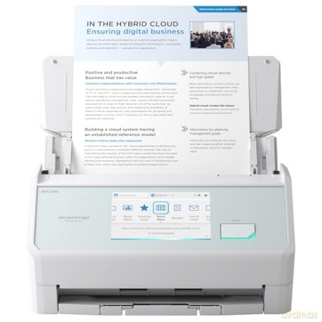 Scansnap Ix2500