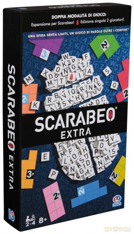 Scarabeo Extra