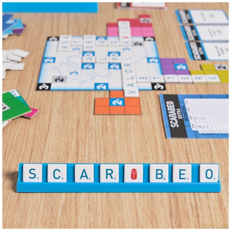 Scarabeo Extra