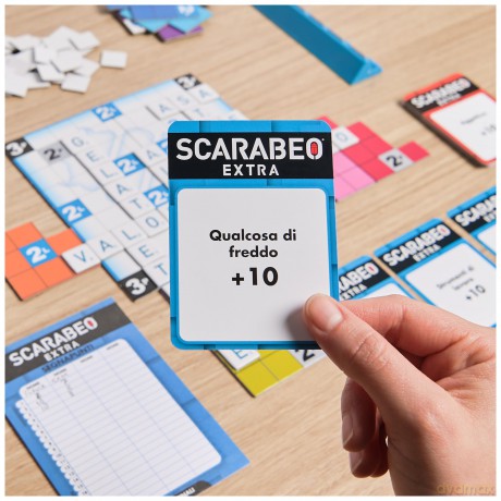 Scarabeo Extra