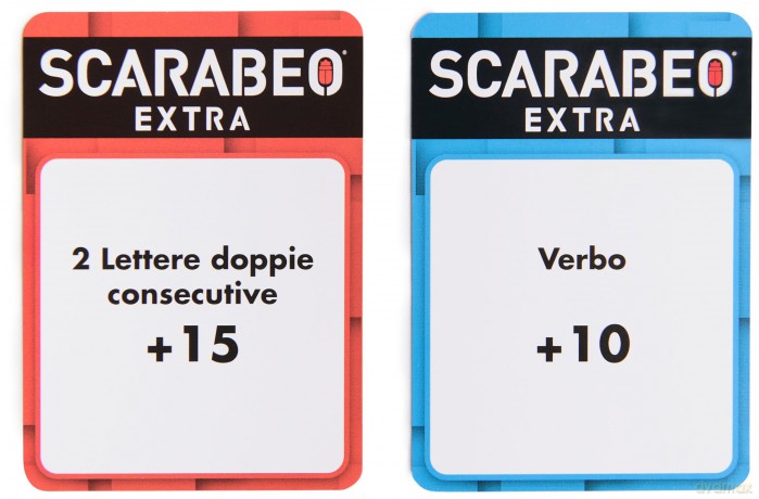 Scarabeo Extra