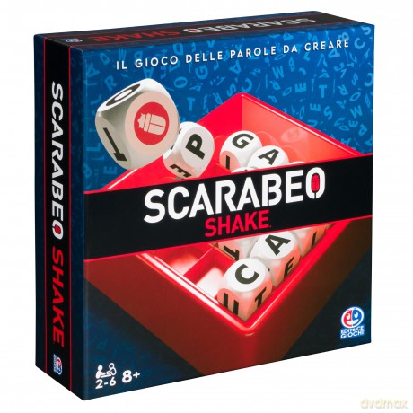 Scarabeo Shake