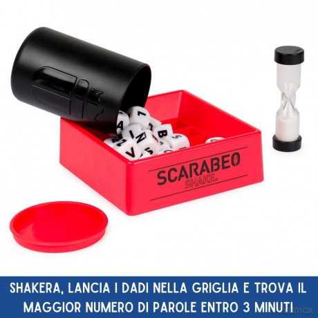 Scarabeo Shake