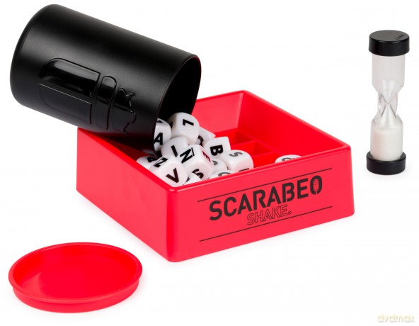 Scarabeo Shake