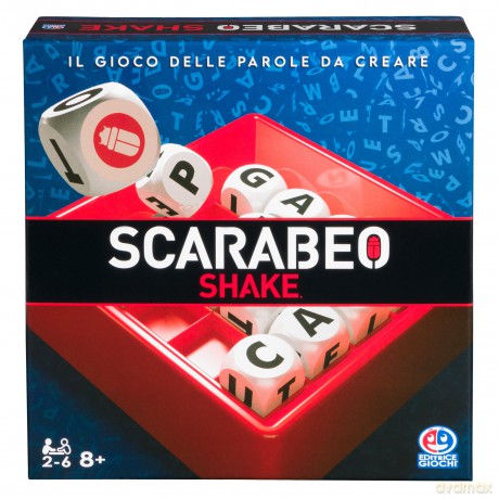 Scarabeo Shake