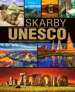 Skarby UNESCO (wyd. 2014) - praca zbiorowa [KSIĄŻKA]
