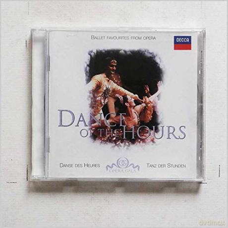 Various: Dance Of The Hours [CD]