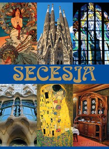 Secesja - Gutowski Bartłomiej [KSIĄŻKA]
