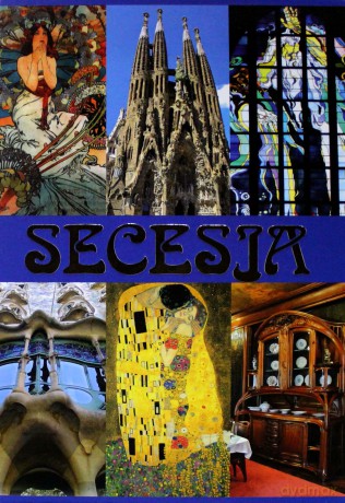 Secesja - Gutowski Bartłomiej [KSIĄŻKA]