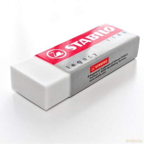 Scatola 20 Pz - Stabilo Gomme Legacy