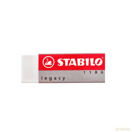 Scatola 20 Pz - Stabilo Gomme Legacy