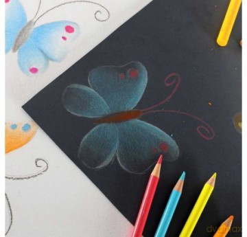 Scatola 200 Fogli 50x70cm