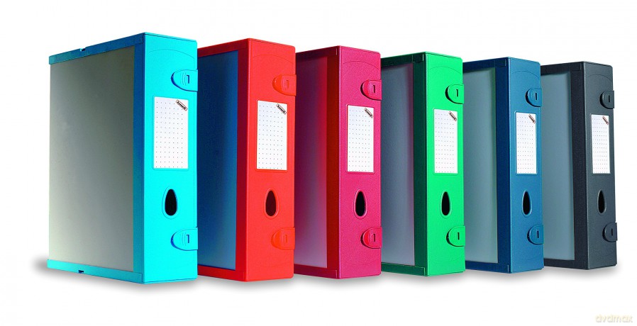 Scatola Archivio Combi-Box