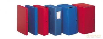 Scatola Mec Progetti 68 Blu