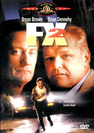 F/X 2 (FX 2) [DVD]
