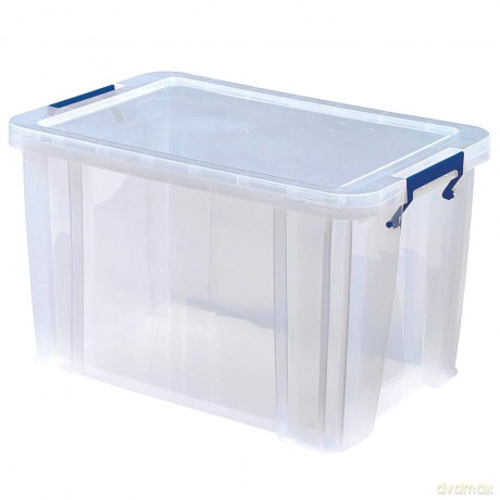 Scatola Plastica C/Coperchio 26 Lt