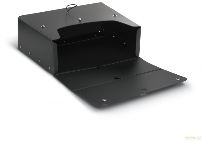 Scatola Progetto Pick Up Grigia