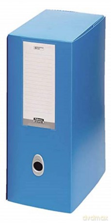Scatola Progetto Plus 12 Eko Azzurr