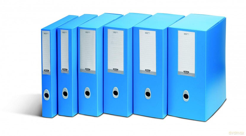 Scatola Progetto Plus 12 Eko Azzurr