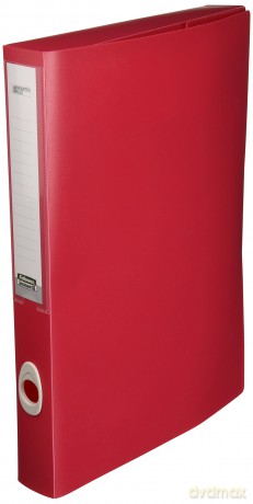 Scatola Progetto Plus 4 Eko Rosso