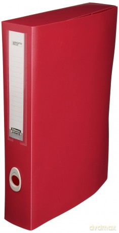 Scatola Progetto Plus 6 Eko Rosso