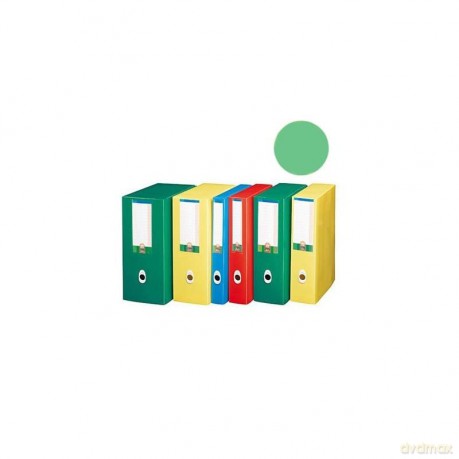 Scatola Progetto Plus 6 Eko Verde