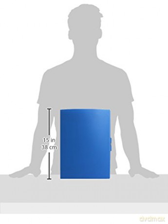 Scatola Progetto Plus 8 Eko Azzurro