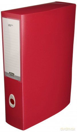 Scatola Progetto Plus 8 Eko Rosso
