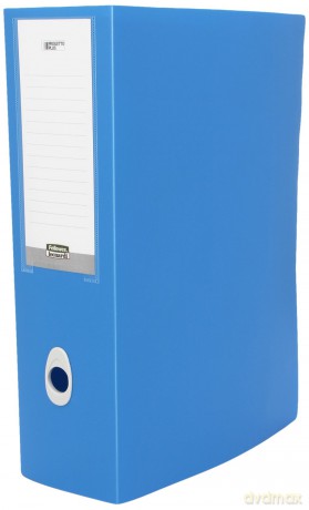 Scatola Progetto Plus10 Eko Azzurro