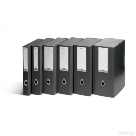 Scatola Progetto Plusvip Grigio Ant