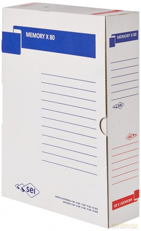 Scatola X Archivio Doc/Fatt 25x35x8