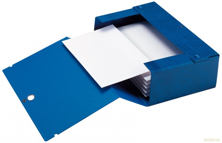 Scatole Big C/Man Dors16 Blu