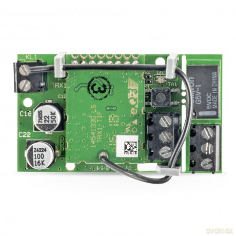 Scheda Commutazione Pcbs