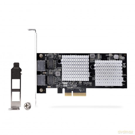 Scheda Di Rete Pcie 2 Pt 10gbe