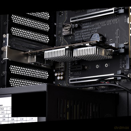 Scheda Di Rete Pcie 2 Pt 10gbe