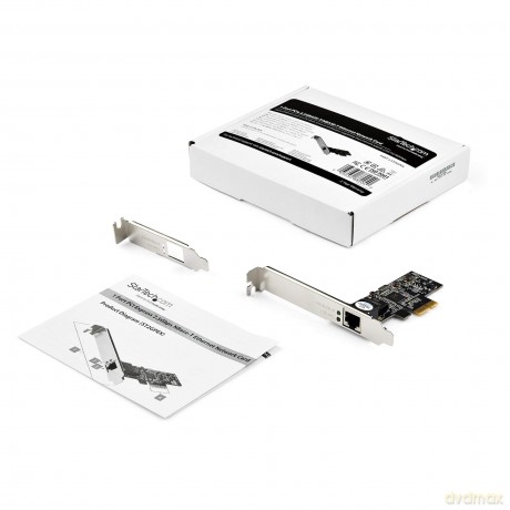 Scheda Di Rete Pcie 25gbase-T