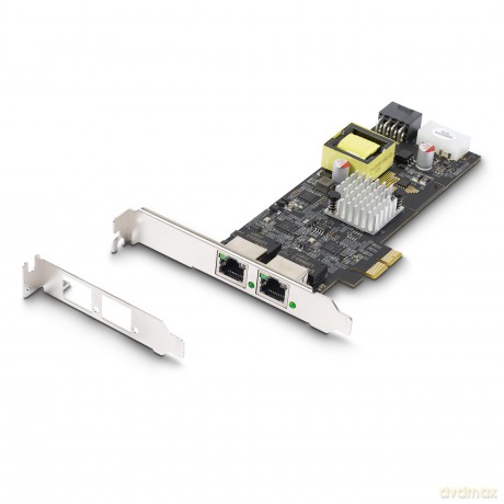 Scheda Di Rete Pcie Poe 2.5gb