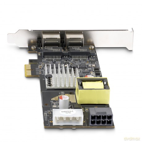 Scheda Di Rete Pcie Poe 2.5gb
