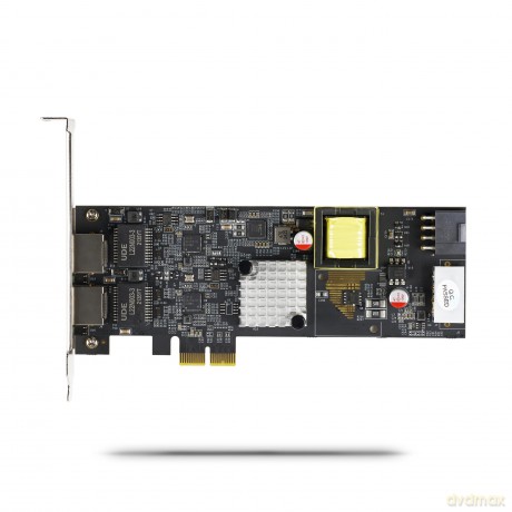 Scheda Di Rete Pcie Poe 2.5gb