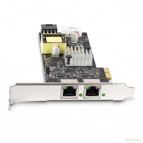 Scheda Di Rete Pcie Poe 2.5gb