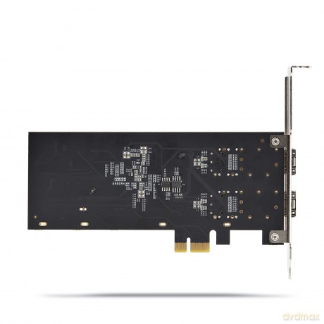 Scheda Di Rete Sfp Gbe 2 Porte
