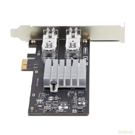 Scheda Di Rete Sfp Gbe 2 Porte