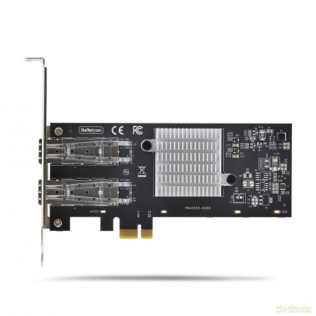 Scheda Di Rete Sfp Gbe 2 Porte