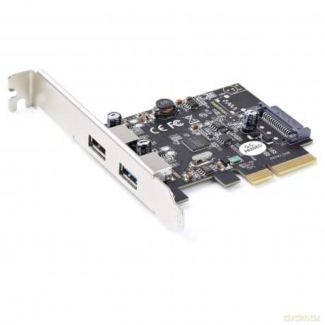 Scheda Pcie Usb 3.1 A 2 Porte