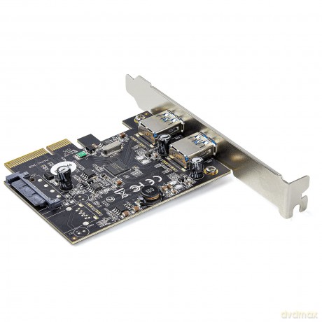 Scheda Pcie Usb 3.1 A 2 Porte