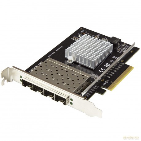 Scheda Rete Sfp+ Quattro Porte